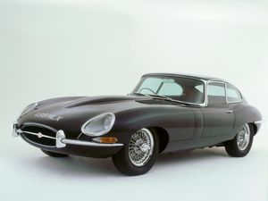 Jaguar E-Type